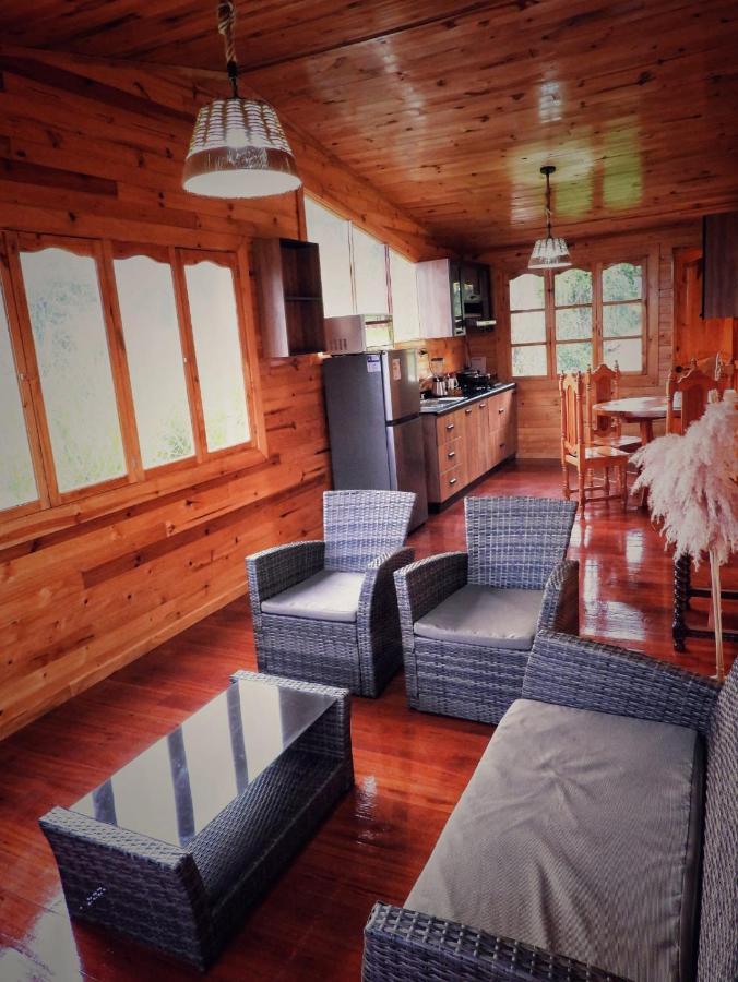 Hassinger Ranch Cabanas Oxapampa Buitenkant foto