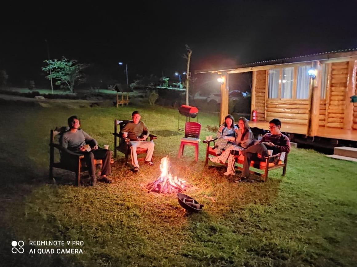 Hassinger Ranch Cabanas Oxapampa Kamer foto