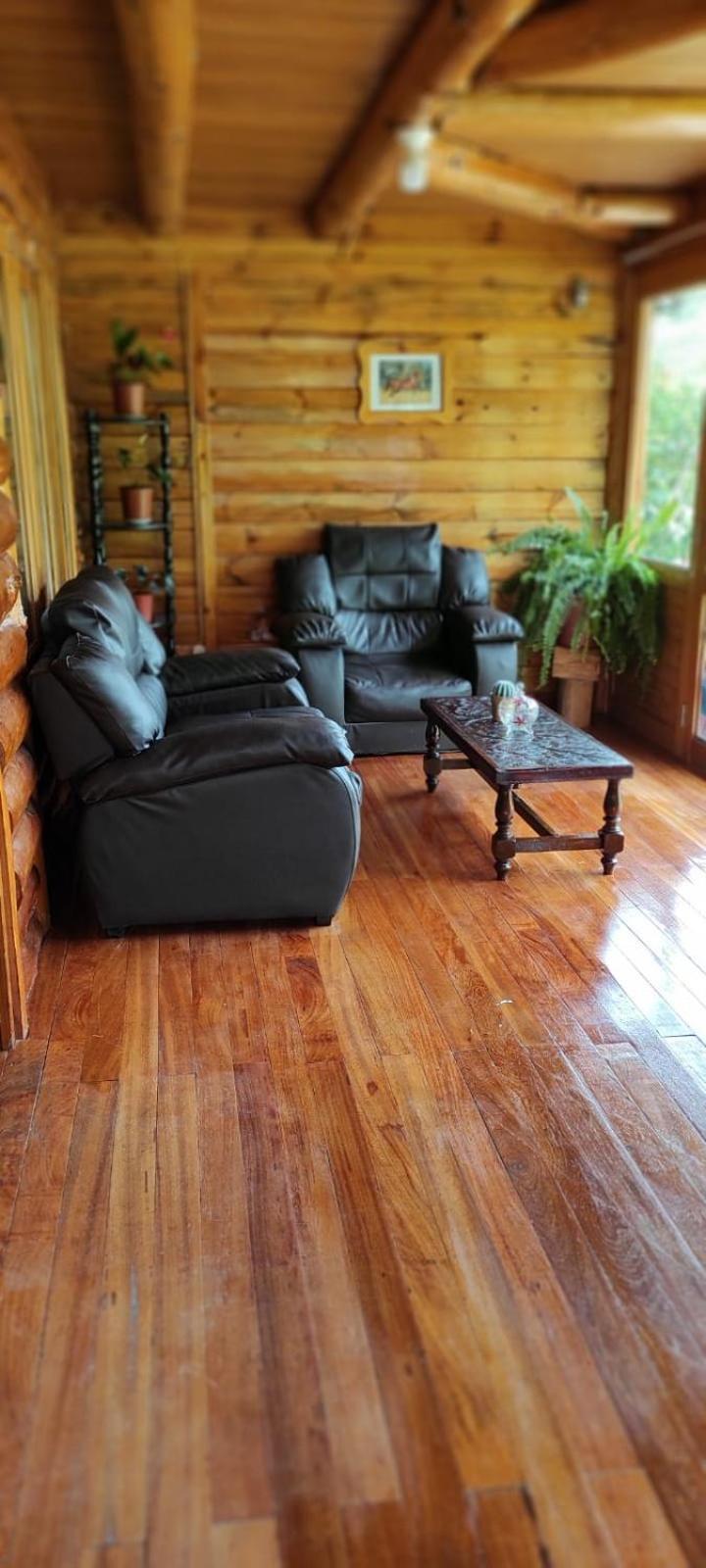Hassinger Ranch Cabanas Oxapampa Kamer foto