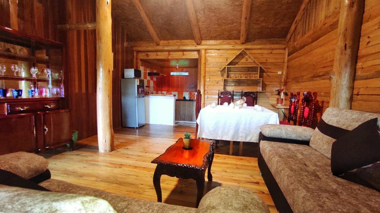 Hassinger Ranch Cabanas Oxapampa Kamer foto