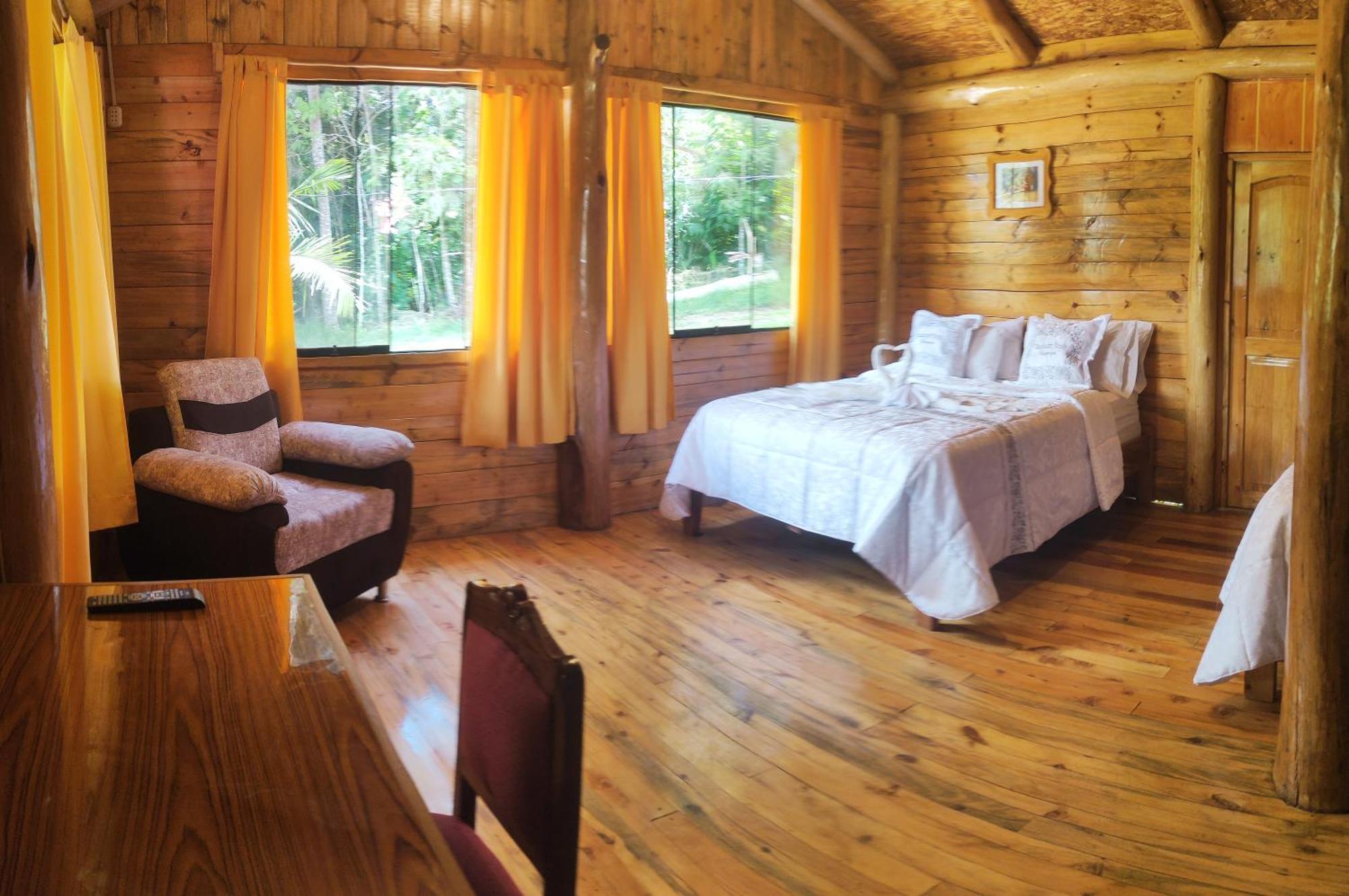 Hassinger Ranch Cabanas Oxapampa Kamer foto