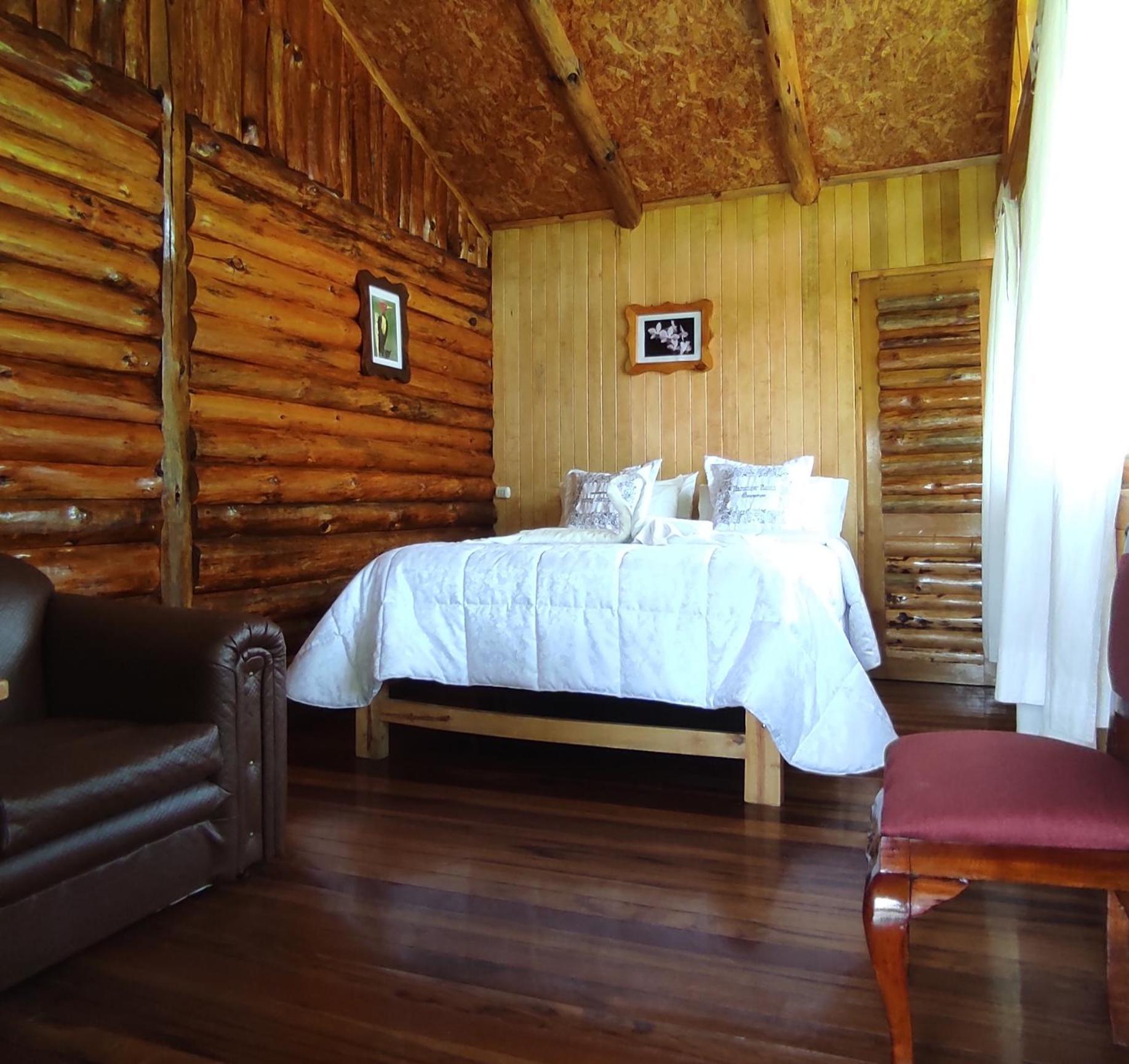 Hassinger Ranch Cabanas Oxapampa Kamer foto