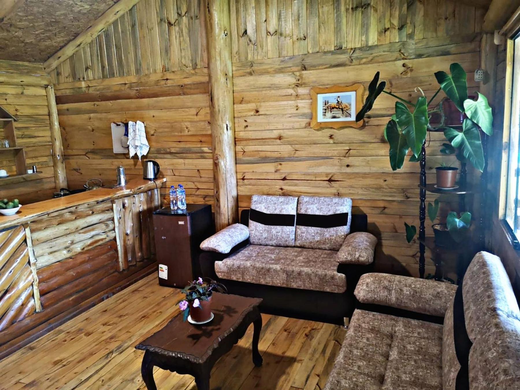 Hassinger Ranch Cabanas Oxapampa Kamer foto